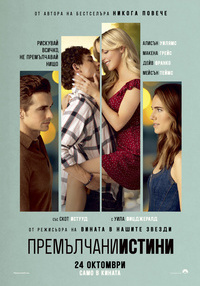 Плакат ПРЕМЪЛЧАНИ ИСТИНИ