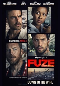 Постер на филми ВЗРИВ