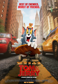 Постер на филми ТОМ И ДЖЕРИ